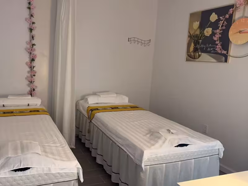 Yocheer Foot & Head Spa