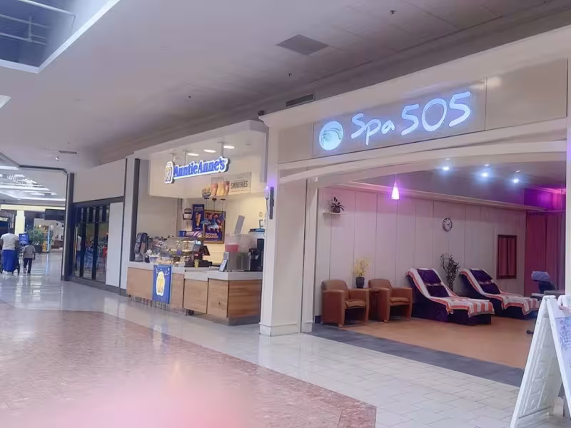 Spa 505 Asian Massage