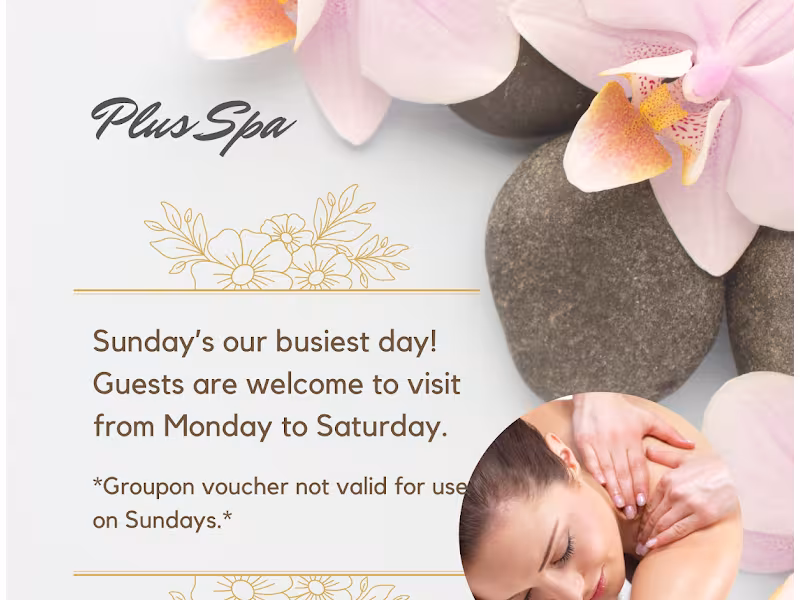 Plus Spa