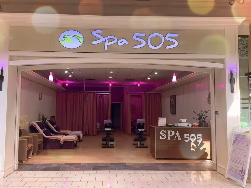 Spa 505 Asian Massage