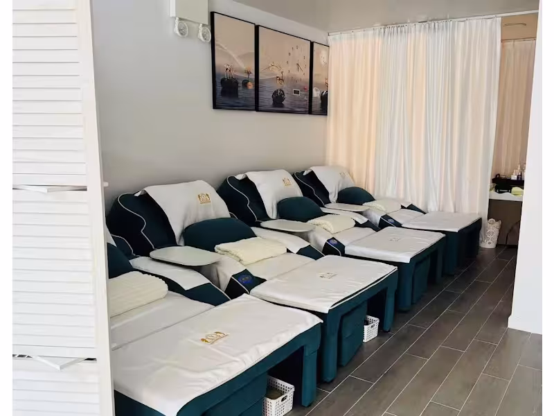 Yocheer Foot & Head Spa
