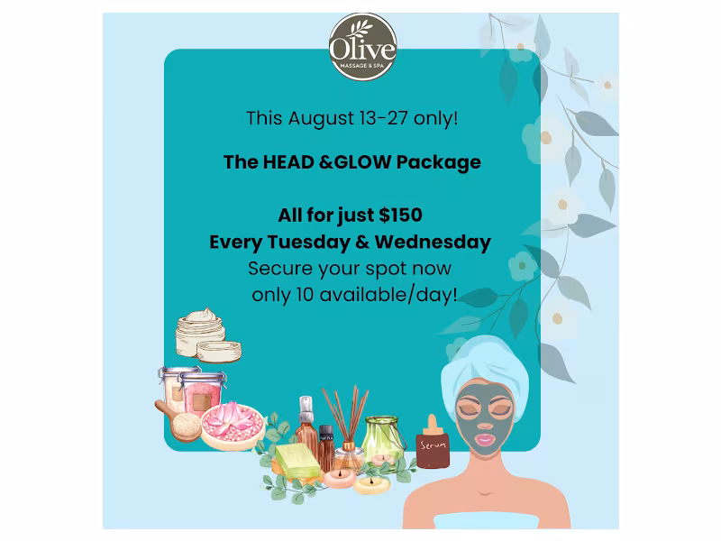Olive Massage and Spa NYC