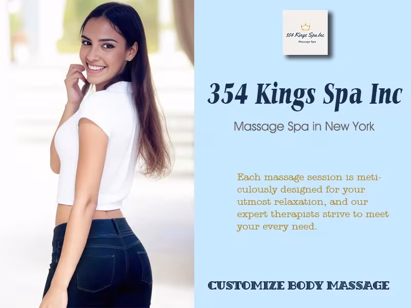 354 Kings Spa Inc