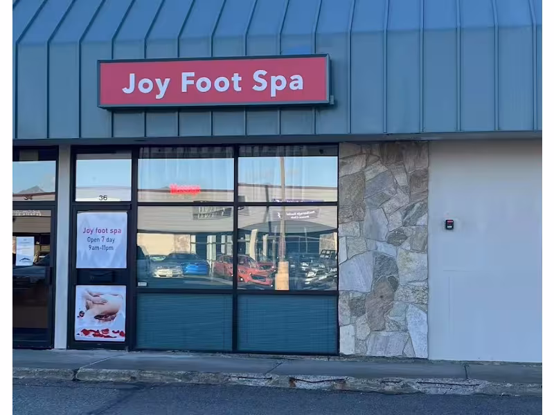 Joy Foot Spa