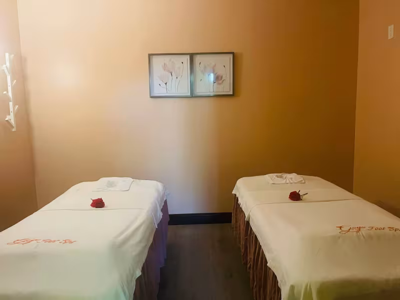 GoGo Foot Spa