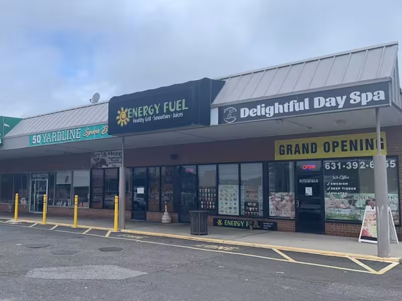 Delightful Day Spa