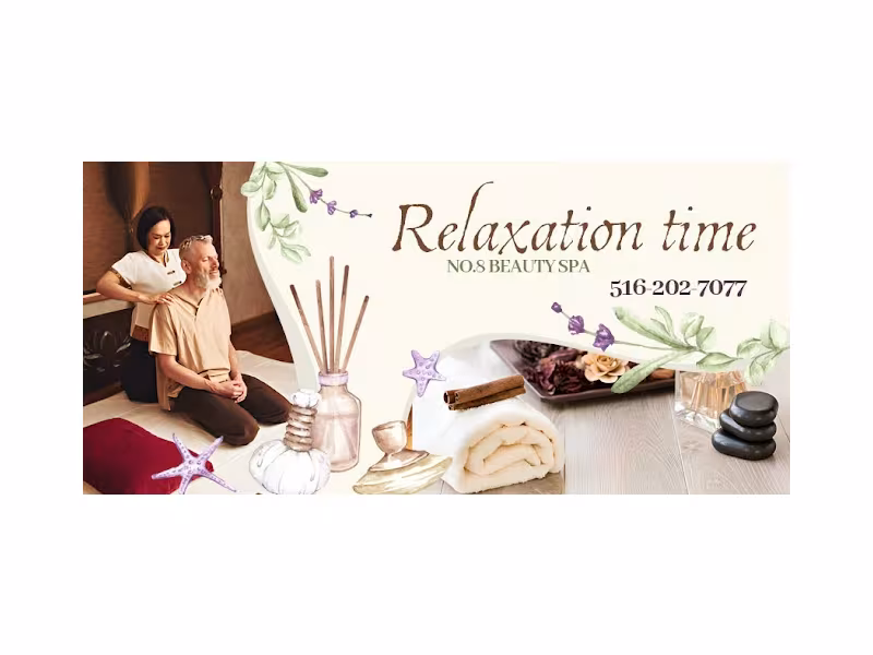 No.8 Beauty spa