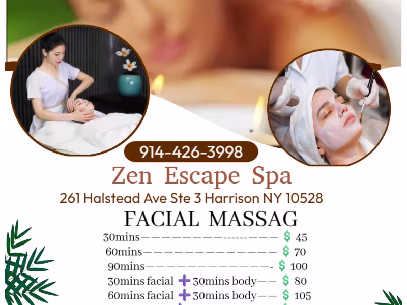 Zen Escape Spa