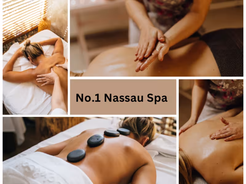 No.1 Nassau Spa