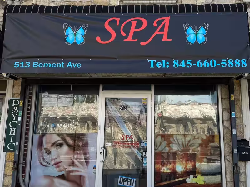 Butterfly Spa