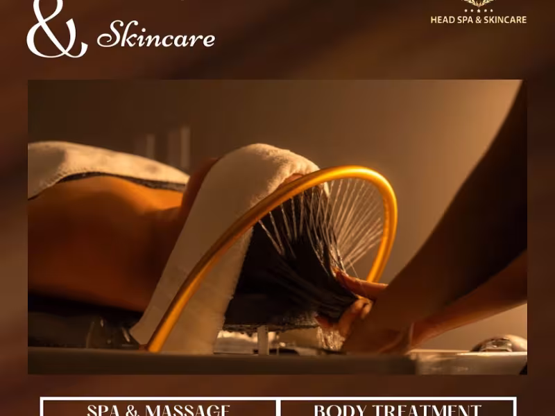 VIP Head Spa & Skincare