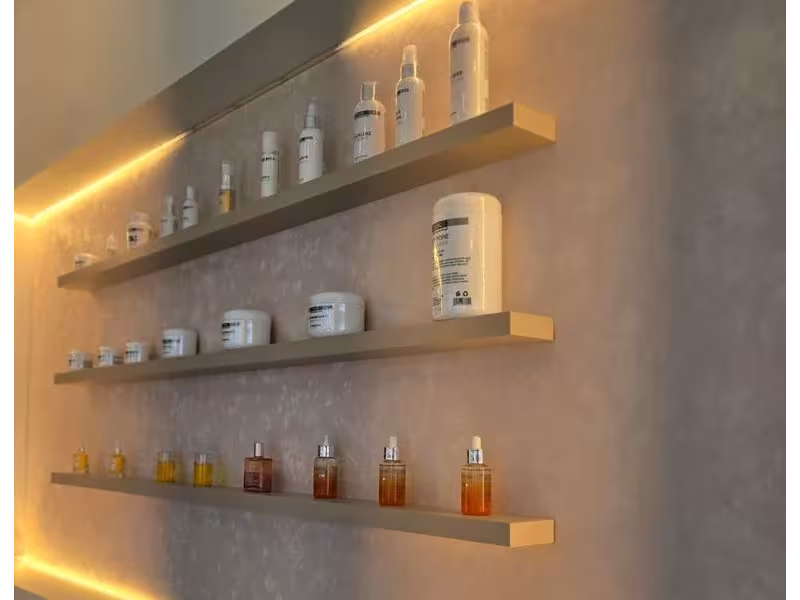 M & Y Beauty Spa