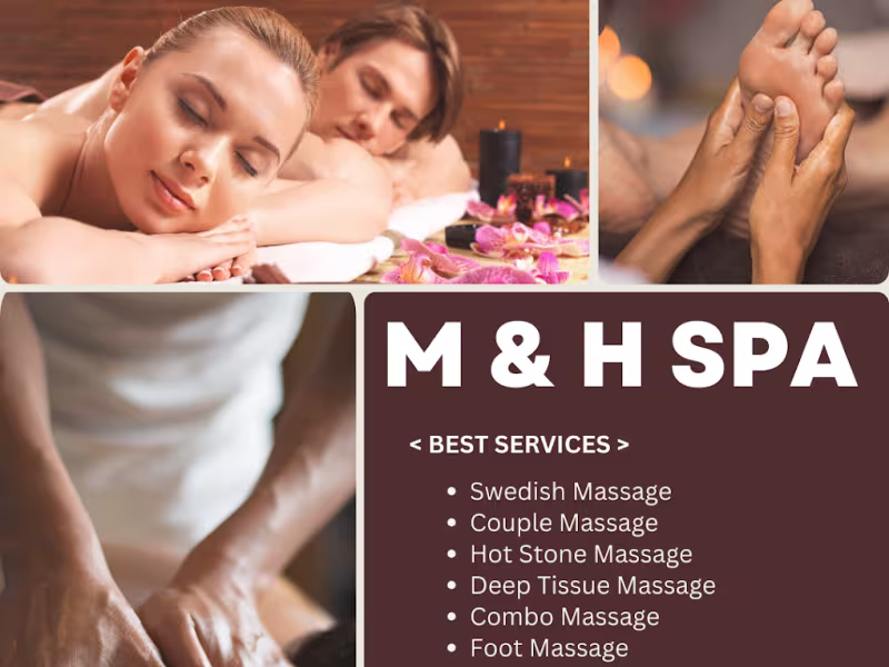 M & H Spa (New H & W Spa)