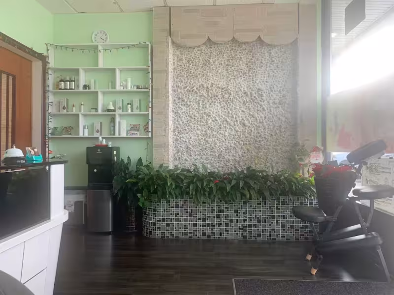 Joyful Foot Spa