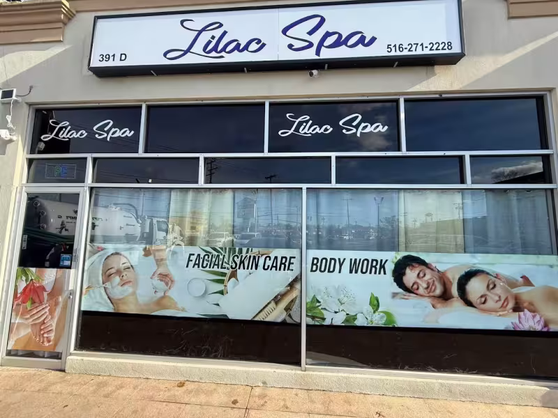 Lilac Spa