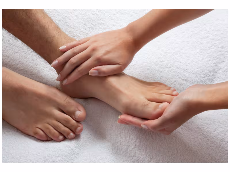 ZL Foot Reflexology & SPA