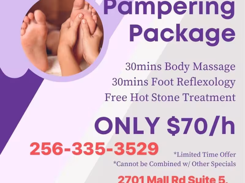 Footy Rooty Massage