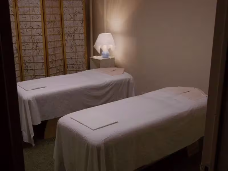Garden Retreat Spa
