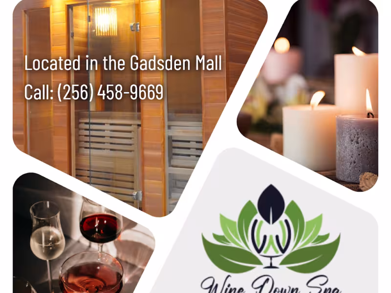 Wine Down Spa