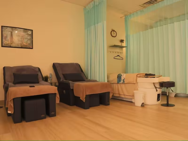 SY Head & Scalp Spa 头道汤