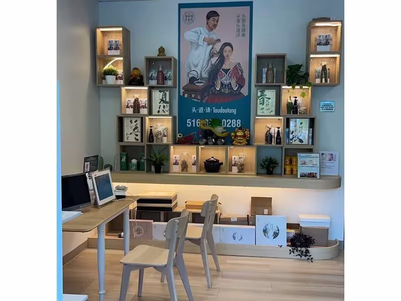 SY Head & Scalp Spa 头道汤