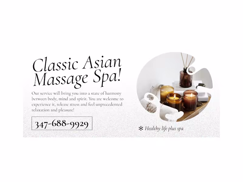 Healthy life plus spa
