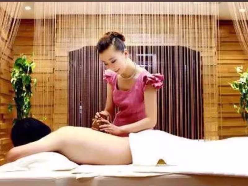 W & L Day Massage