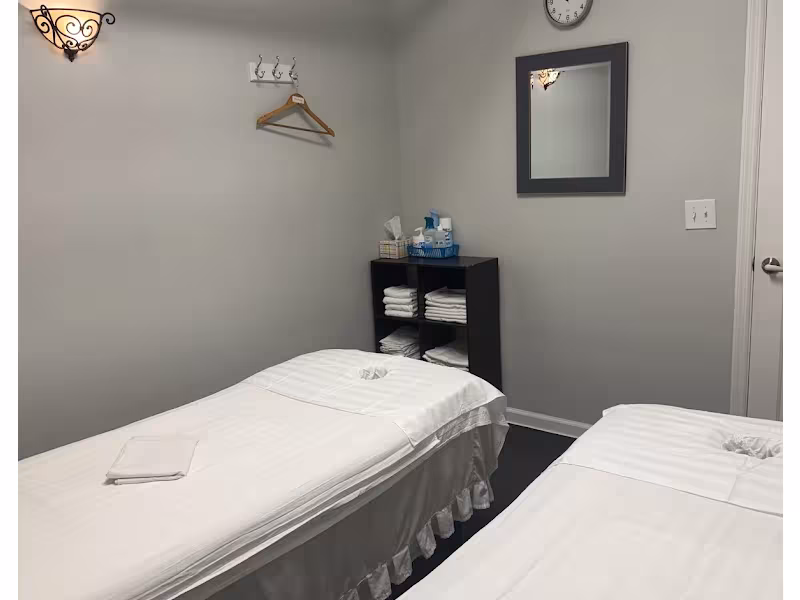 Oasis Massage