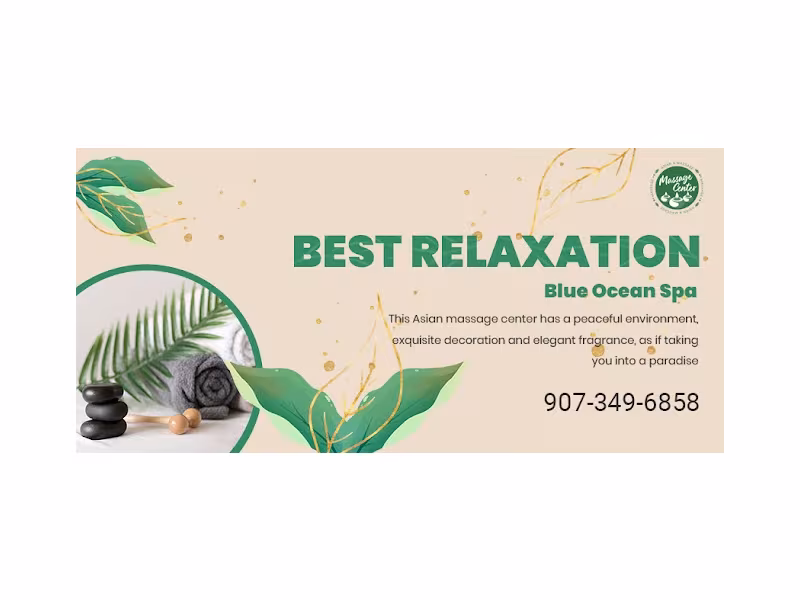 Blue Ocean Spa