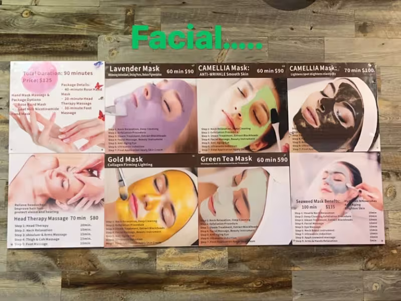 Spring Garden Spa