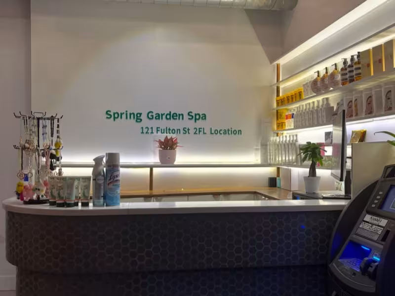 Spring Garden Spa