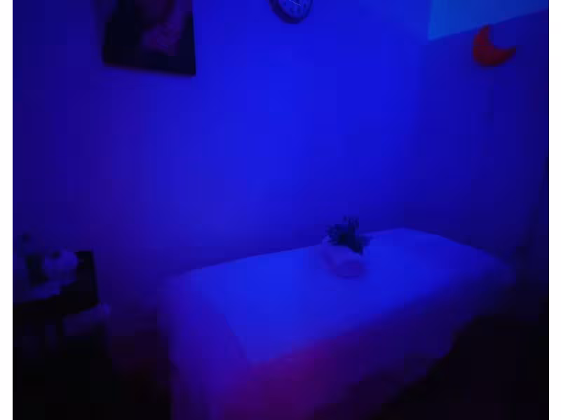 Aqua Bliss Spa Massage