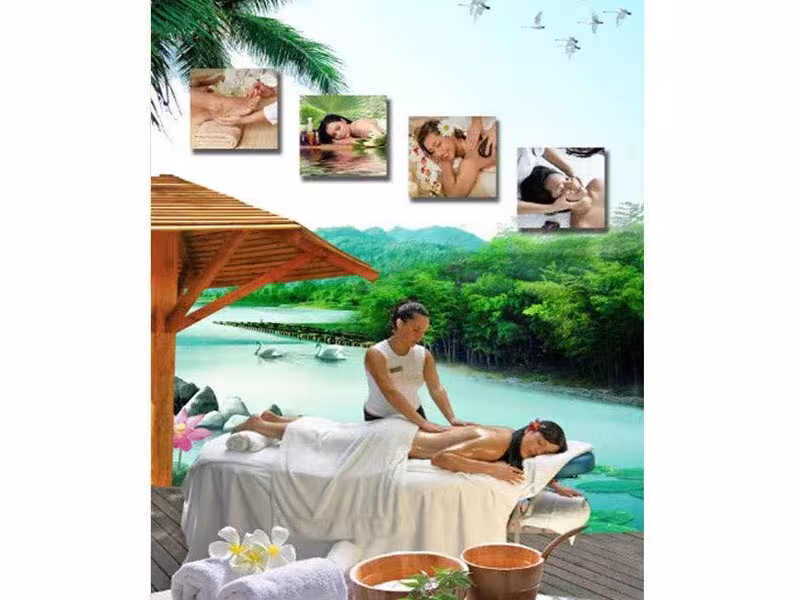M Health Spa