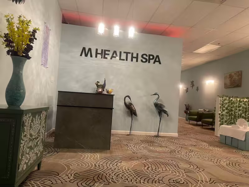 M Health Spa