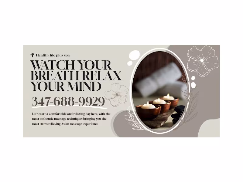 Healthy life plus spa