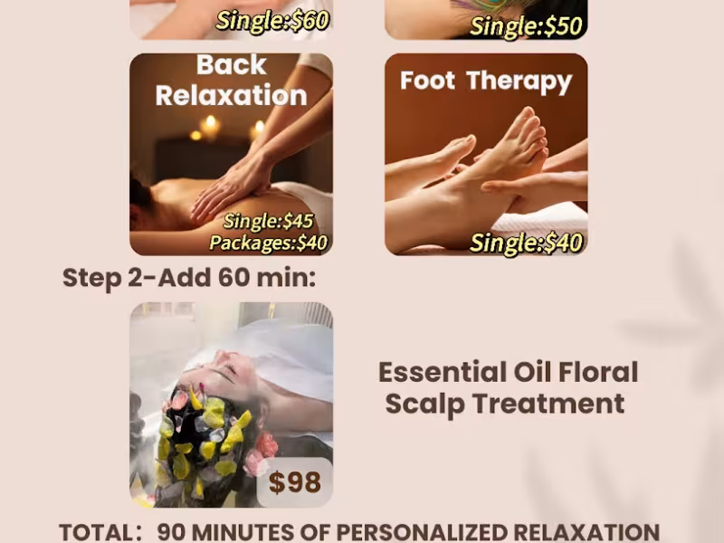 Omay Head Spa