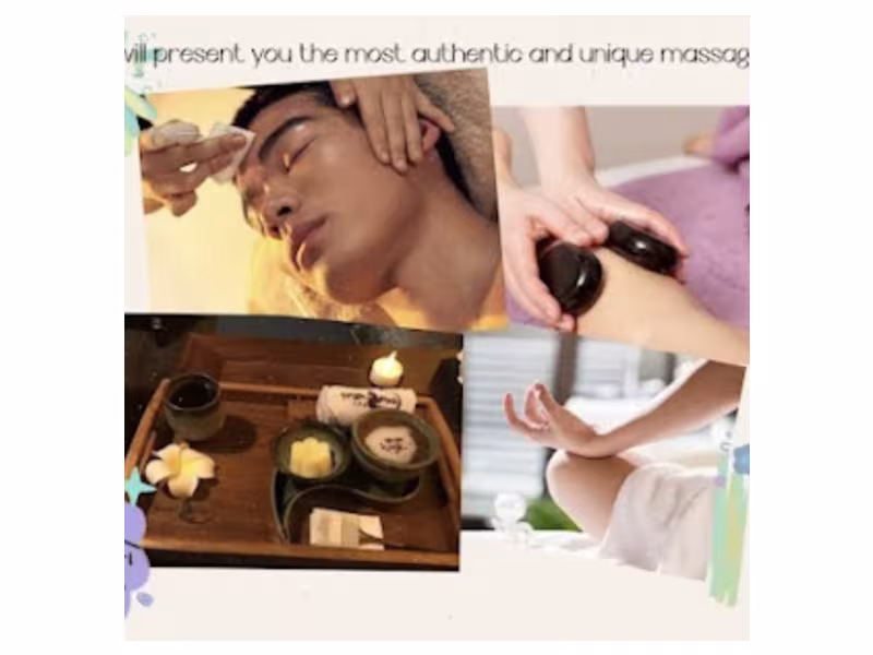 Yu Yuan Tang Spa