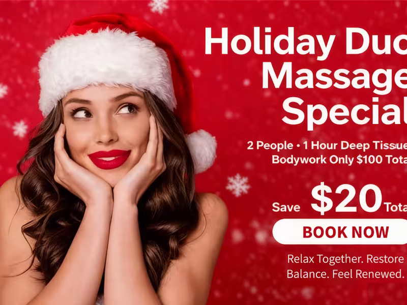 No.1 Natural Massage