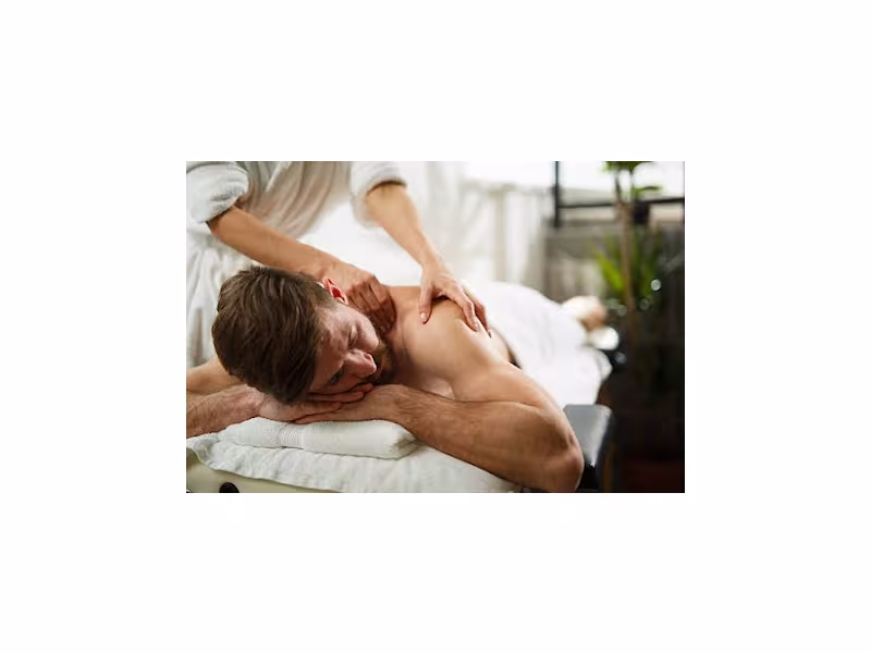 Sunny Spa | Massage