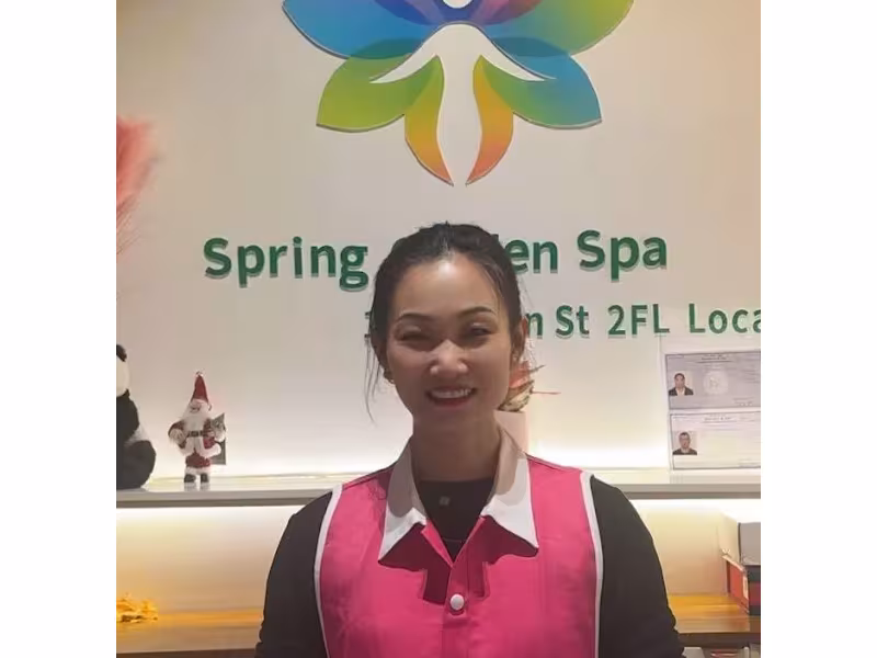 Spring Garden Spa