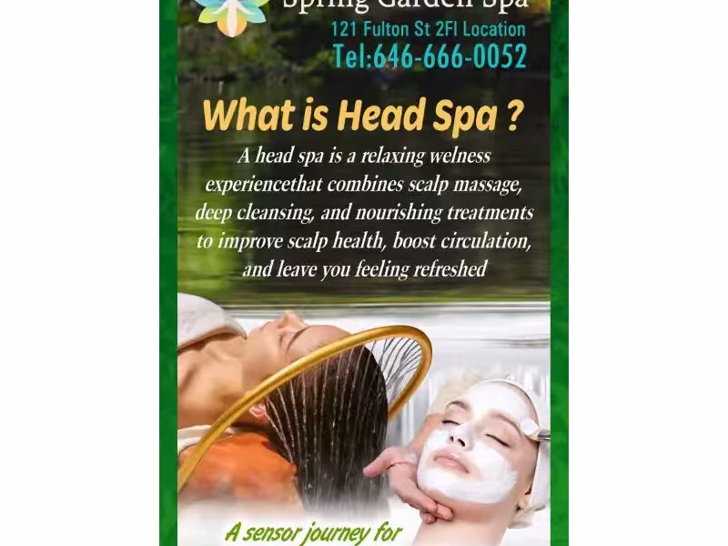 Spring Garden Spa