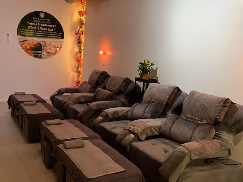 Spring Garden Spa