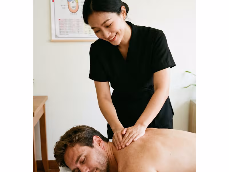 New Red Lantern Foot Reflexology