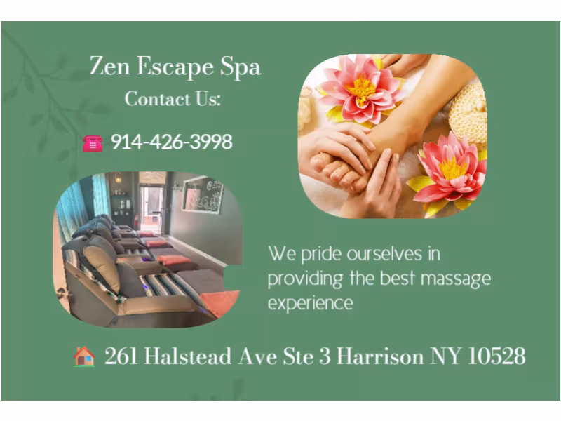 Zen Escape Spa
