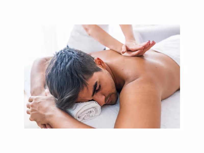 Aqua Bliss Spa Massage