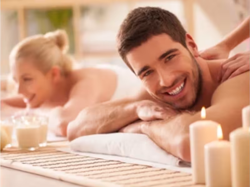 Aqua Bliss Spa Massage