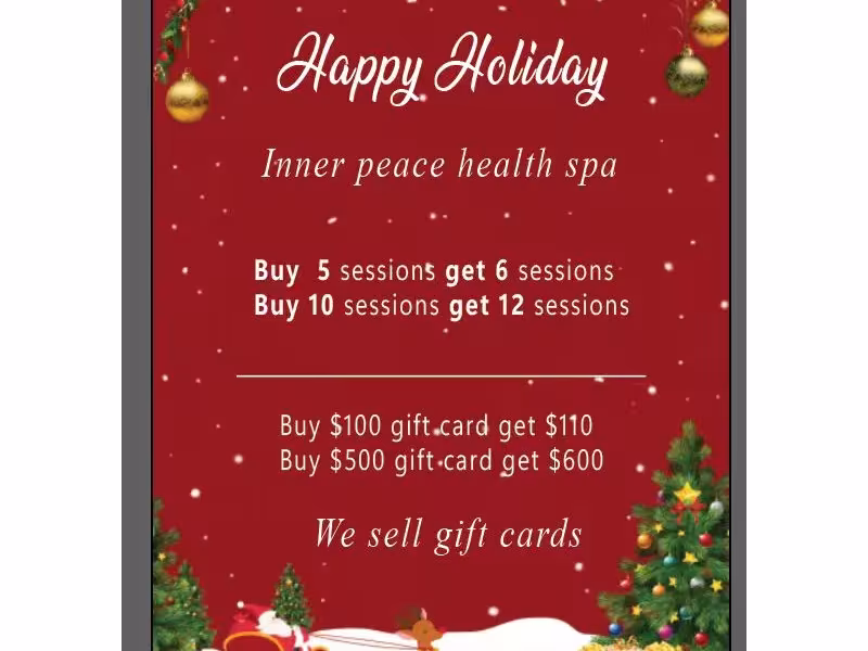 Inner Peace Health Spa