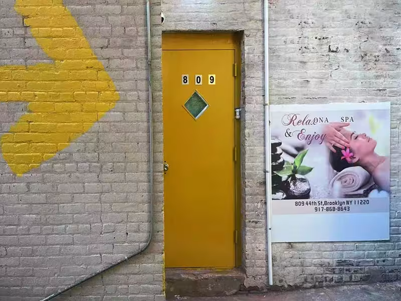 ONA Spa Massage