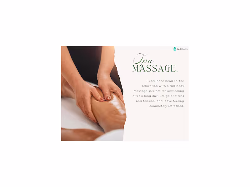 Huakang Massage Spa