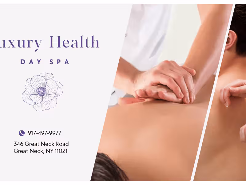 Luxury Health Day Spa